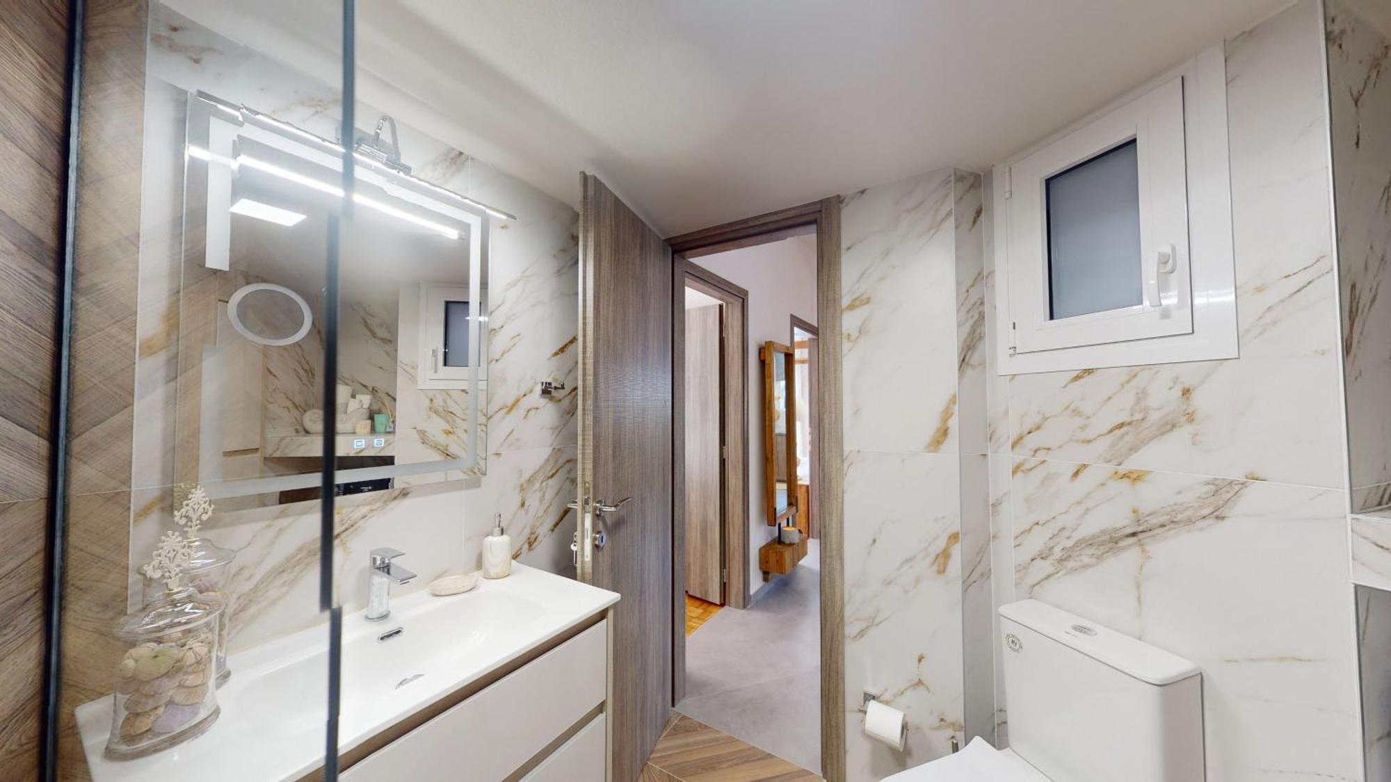Moenia Luxury Apartment Candia Esterno foto