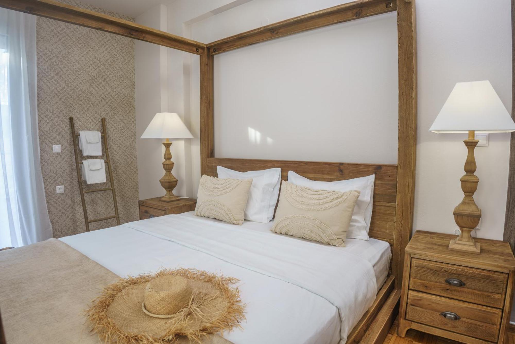 Moenia Luxury Apartment Candia Esterno foto
