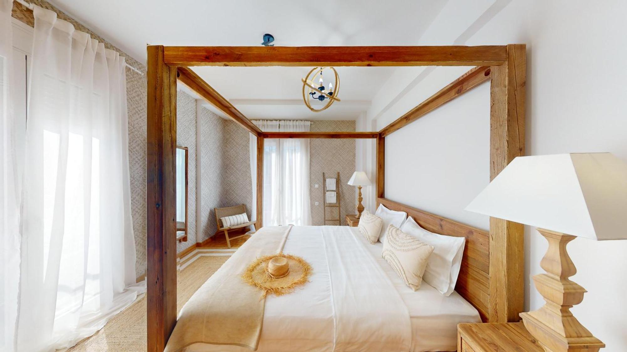 Moenia Luxury Apartment Candia Esterno foto