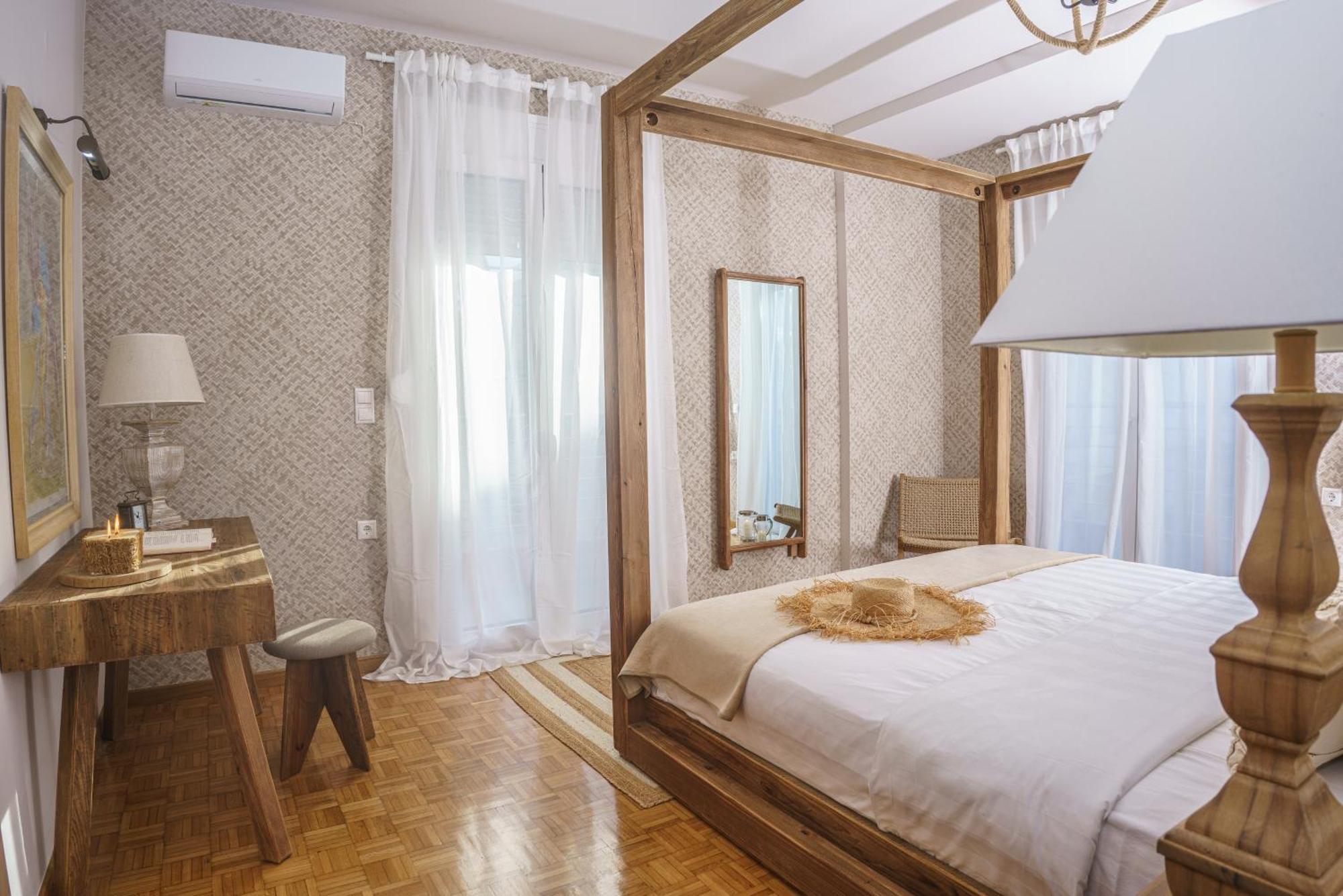 Moenia Luxury Apartment Candia Esterno foto